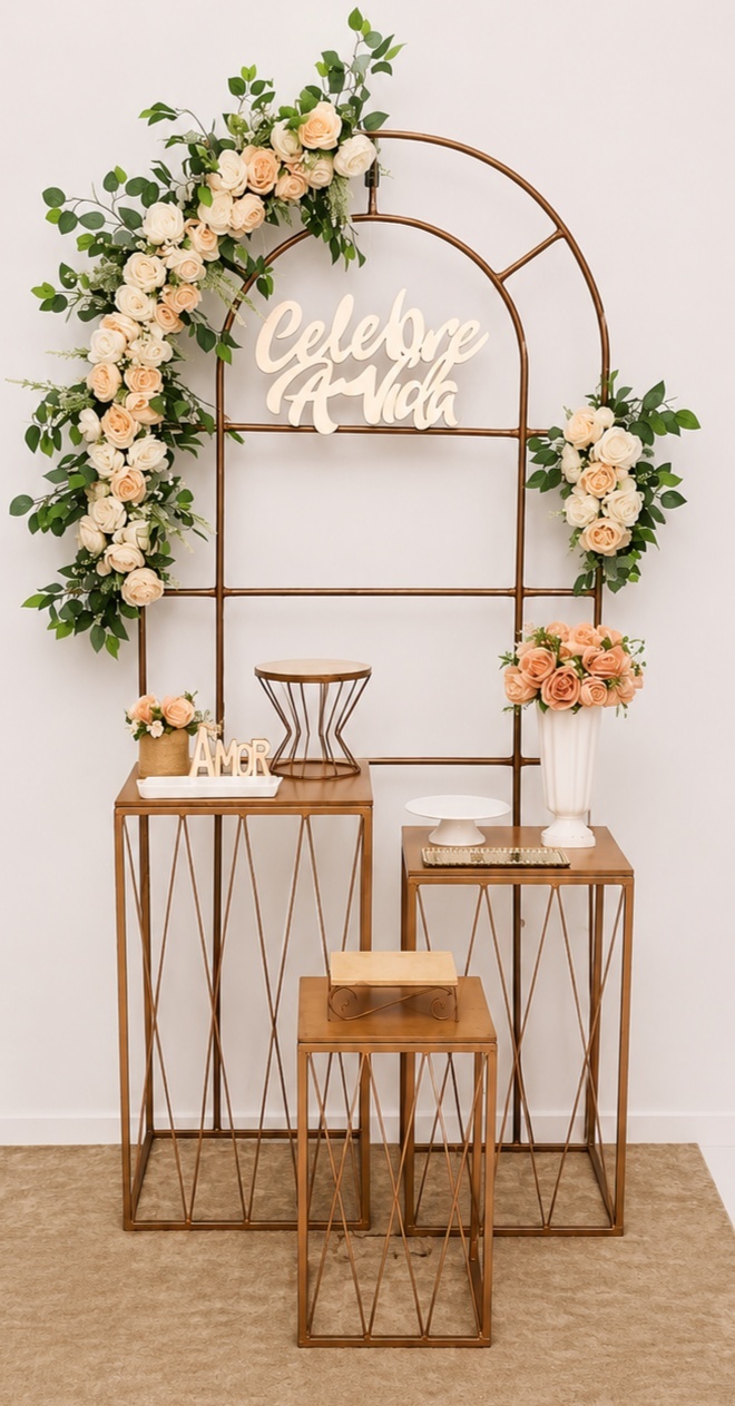 Painel Janela/ Celebre A Vida - gracypeguemonte