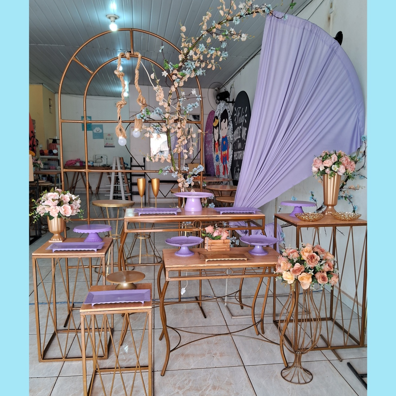 Exclusivo Lilas 4 - gracypeguemonte