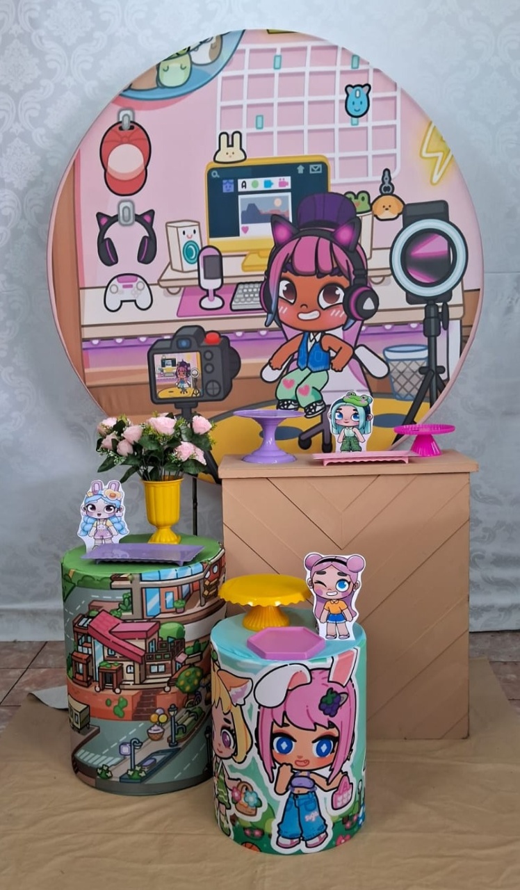 Life World Kit 5 - gracypeguemonte