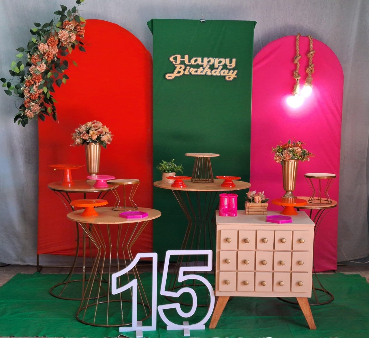 Happy Birthday Romano 3 - gracypeguemonte