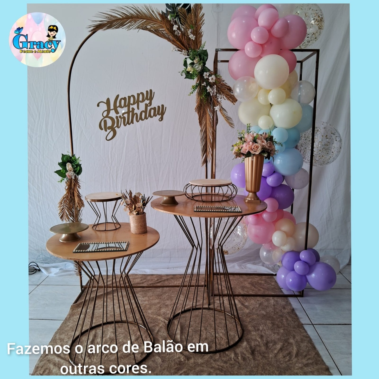 Happy Birthday Palha - gracypeguemonte