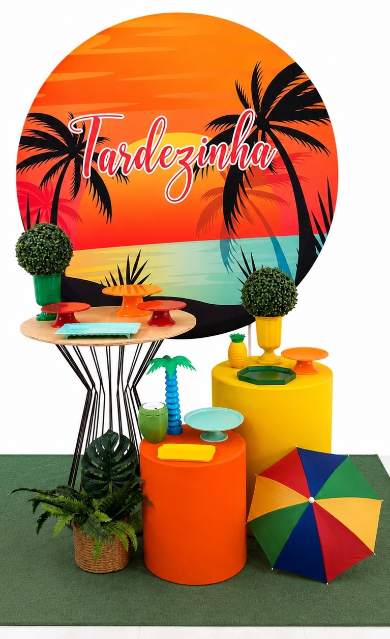 Tardezinha / Tropical - gracypeguemonte