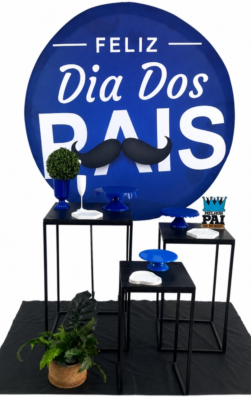 Dia dos Pais Prata - gracypeguemonte