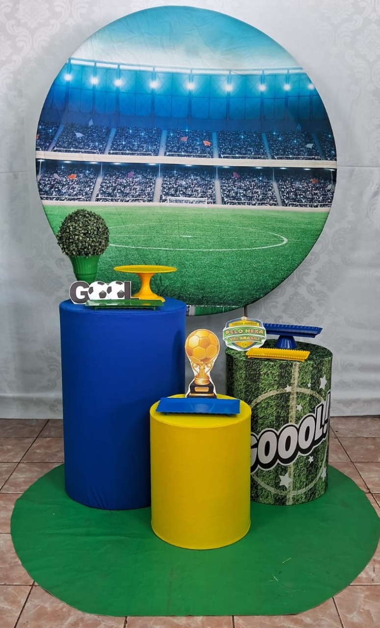 Estadio Futebol 1 - gracypeguemonte