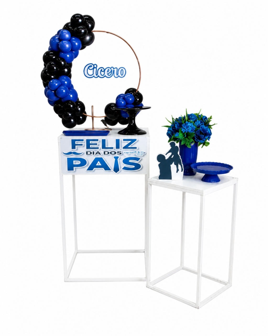 Dia dos Pais/ Festa Na Mesa - gracypeguemonte