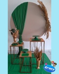 Exclusivo Dourado E Verde - imagem 2