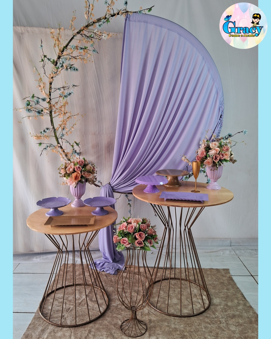Exclusivo Lilas 2 - gracypeguemonte