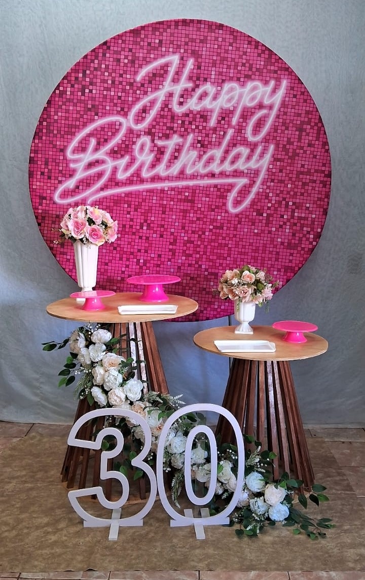 Happy Rosa/ Exclusivo - gracypeguemonte