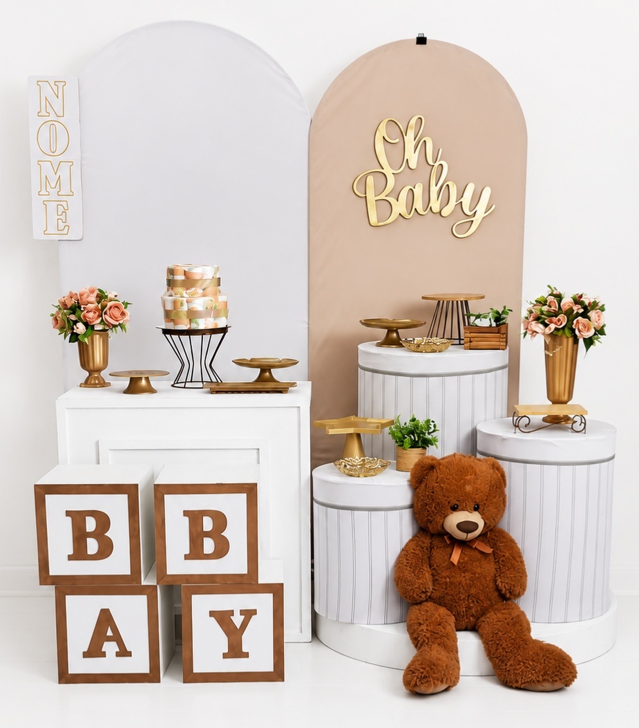 Cha Revelaçao/ Oh Baby /Romano 2 - gracypeguemonte