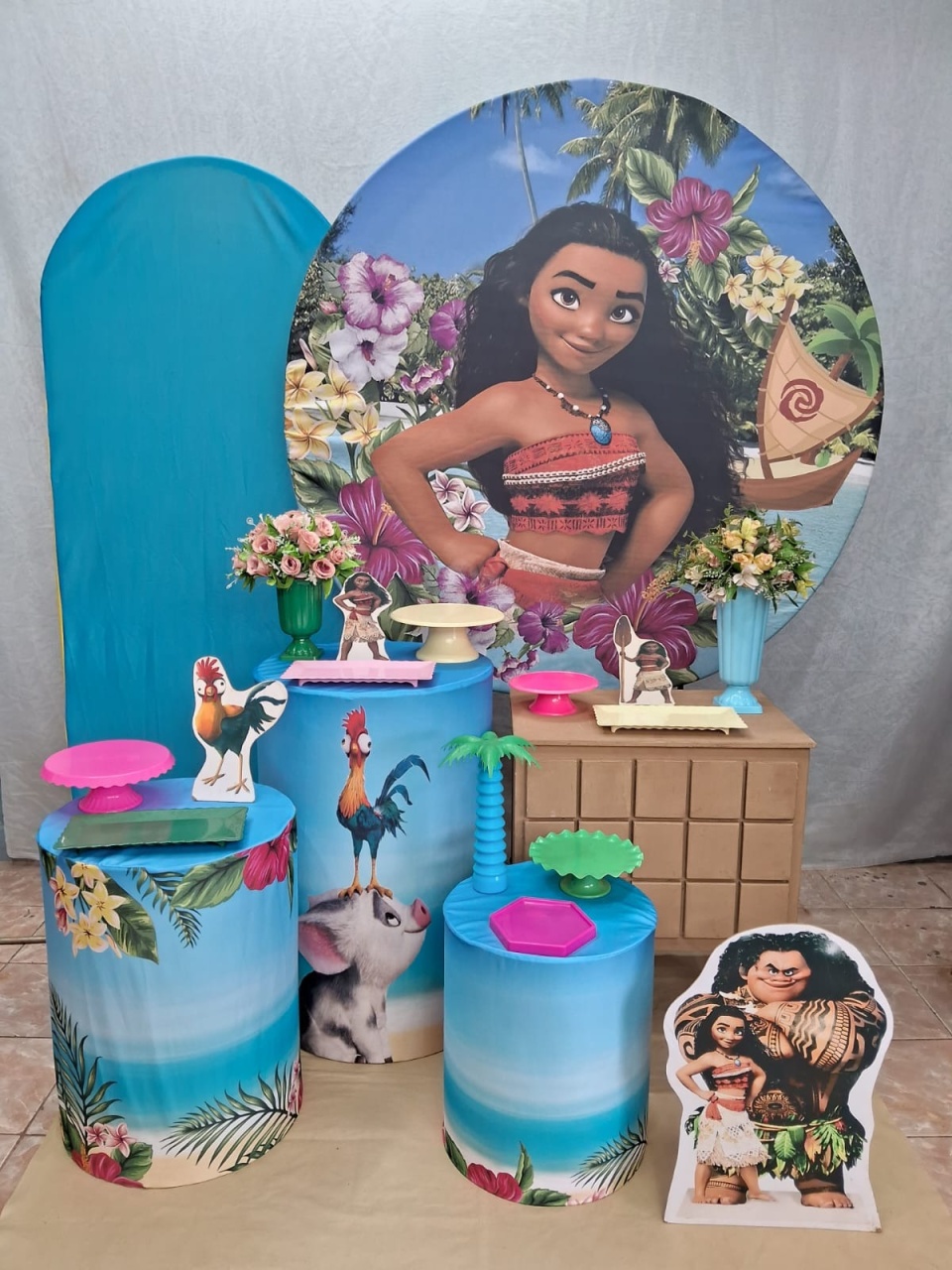 Moana Adulta Diamente - gracypeguemonte