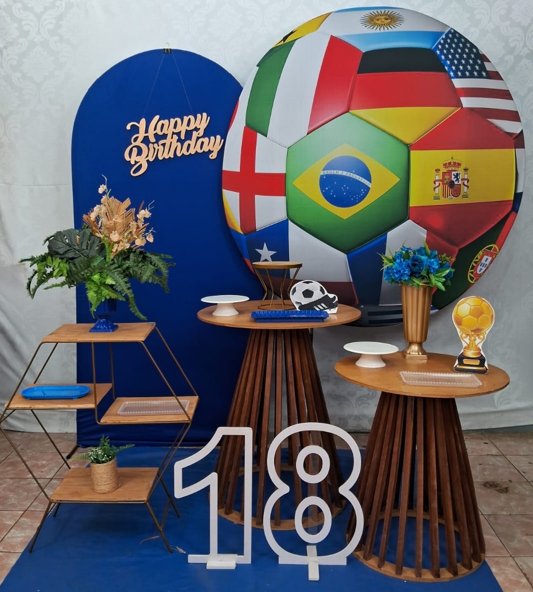 Copa Do Mundo / 3 - gracypeguemonte