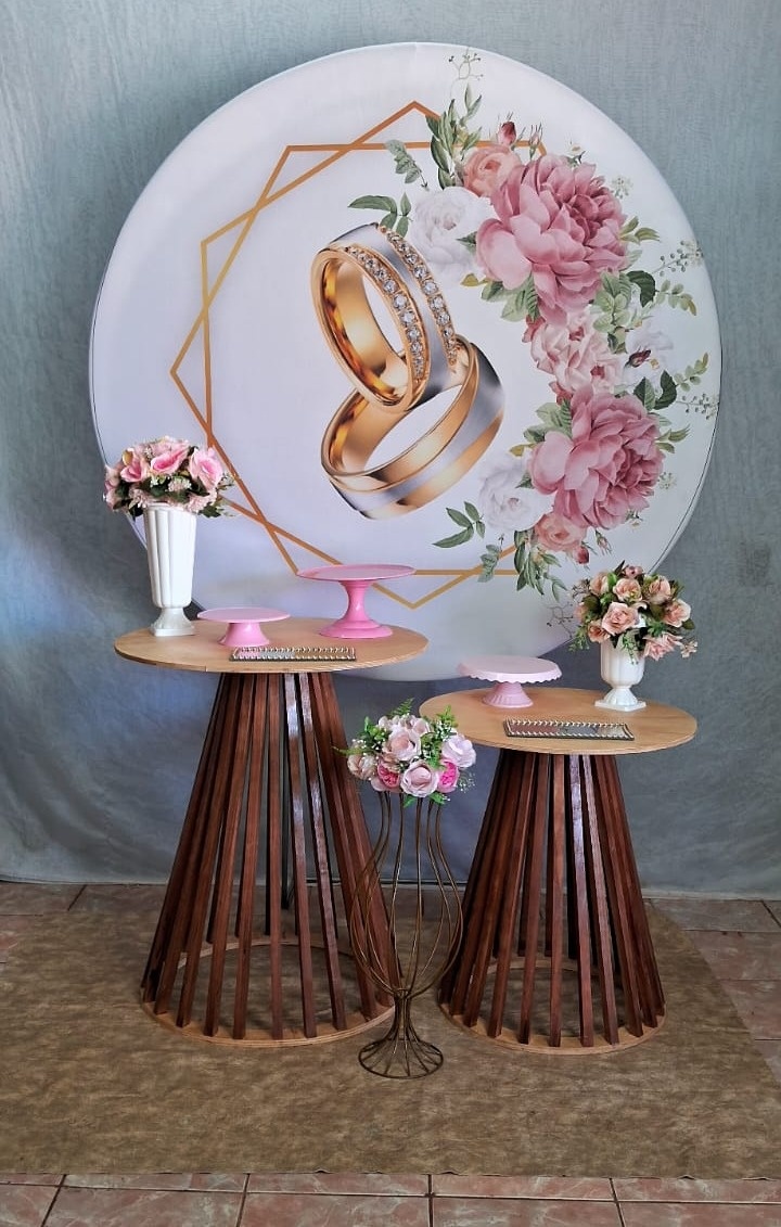 Casamento Aliança Floral  2 - gracypeguemonte