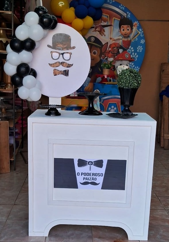 Dia dos Pais / Festa Na Mesa  - gracypeguemonte
