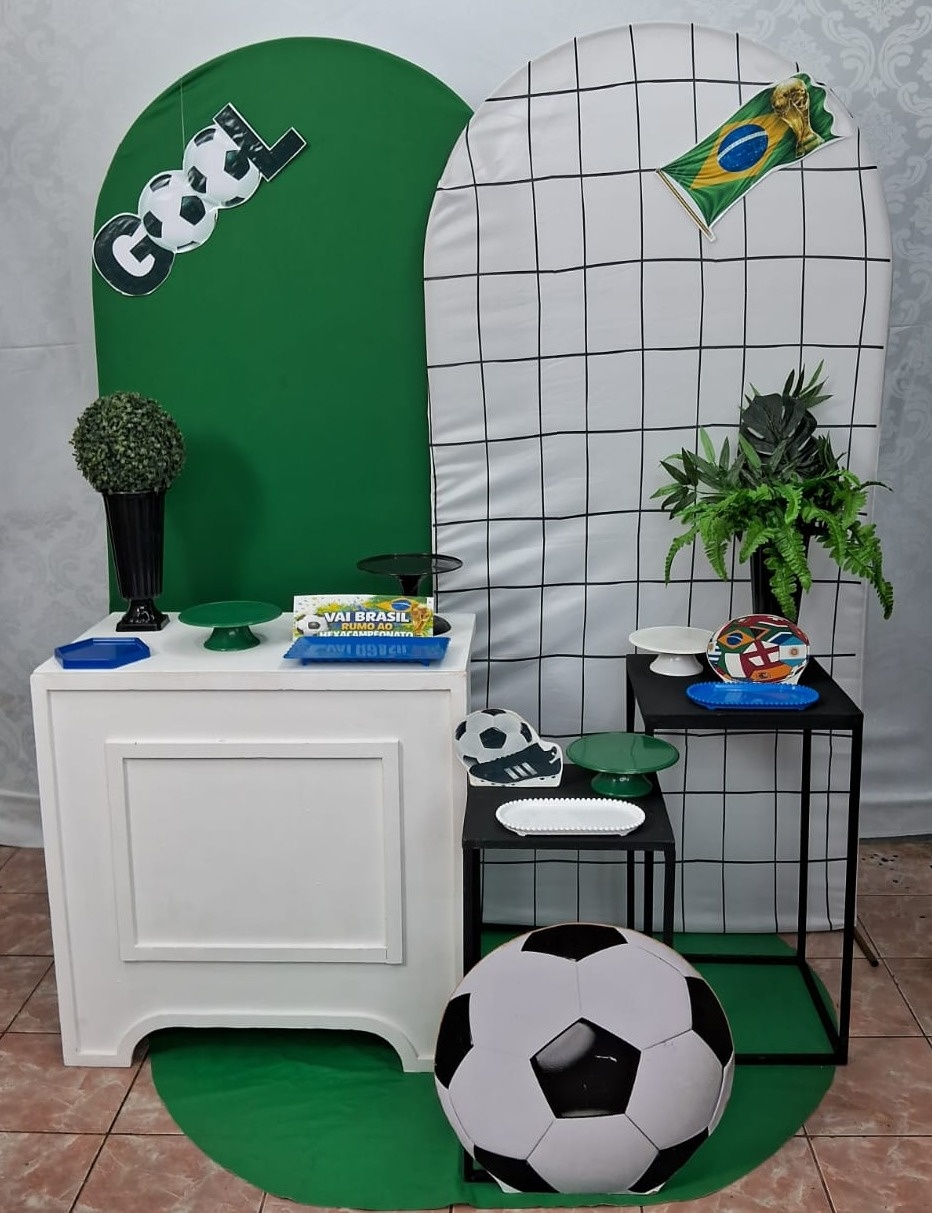 Futebol Brasil 21 - gracypeguemonte