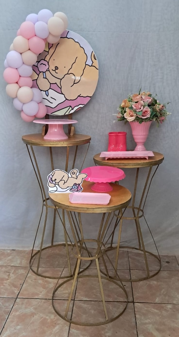 Festa Na Mesa/ Bobbie Goods - gracypeguemonte