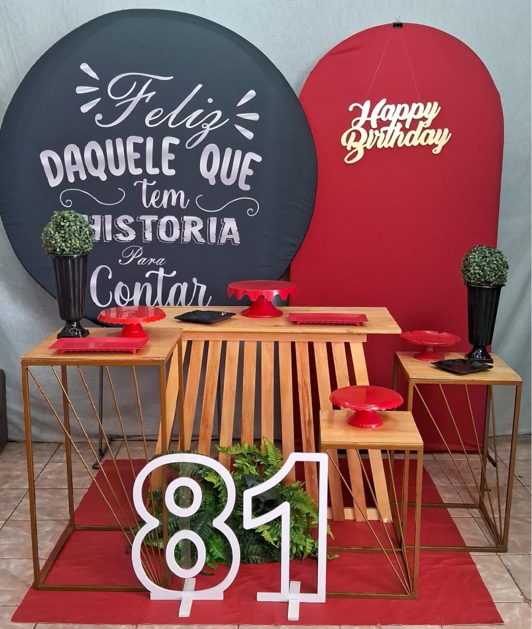 Frase Vermelho - gracypeguemonte