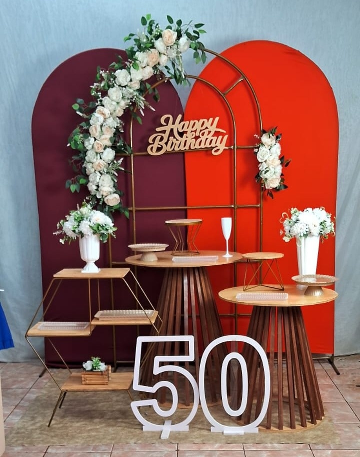 Floral Painel Janela/ Romano Happy - gracypeguemonte