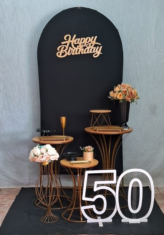Happy Birtday Preto - gracypeguemonte