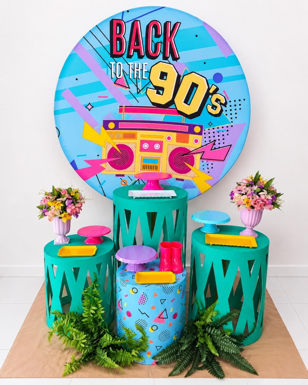 Anos 90 Ouro - gracypeguemonte