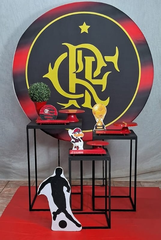 Flamengo 8 - gracypeguemonte
