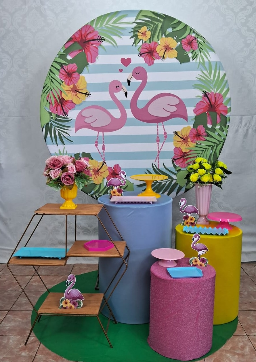 Flamingo Kit 2 - gracypeguemonte