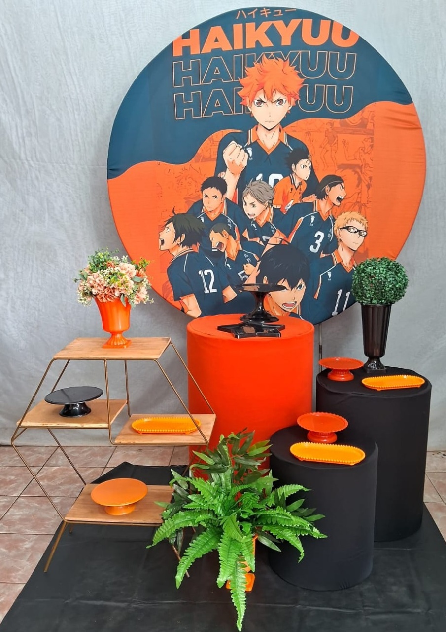 Haikyuu / Ouro - gracypeguemonte
