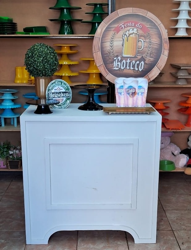 Boteco / Festa Na Mesa - gracypeguemonte