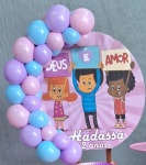 Arco de Balão Mini - imagem 1