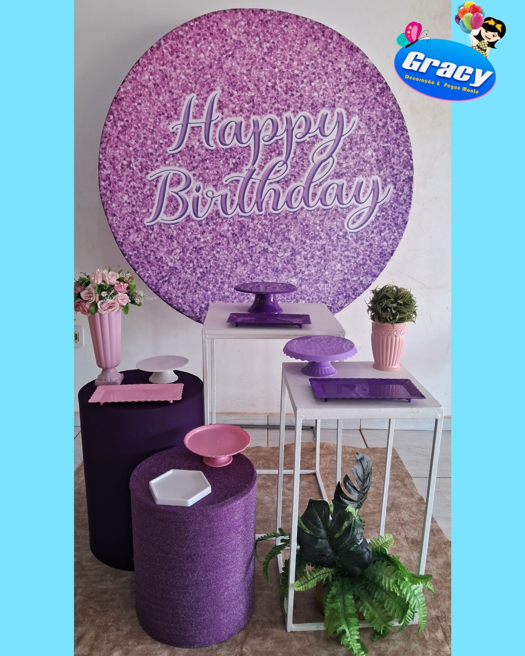 Happy Birthday Roxo - gracypeguemonte