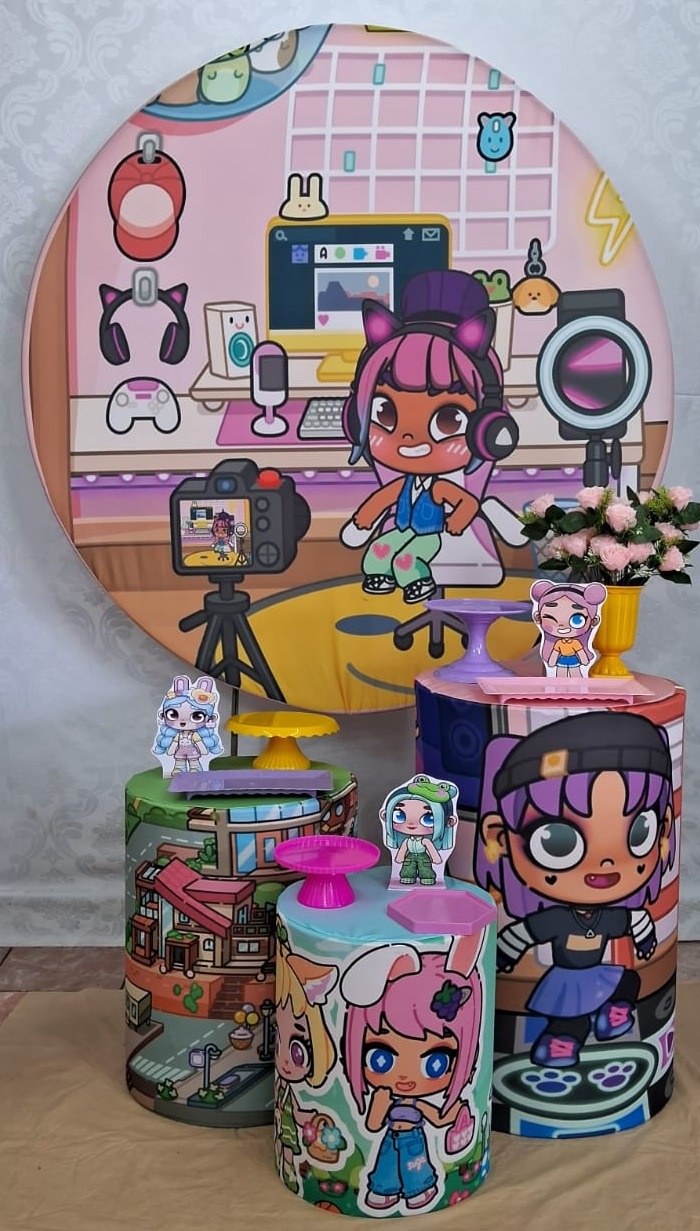 Life World Kit 1 - gracypeguemonte
