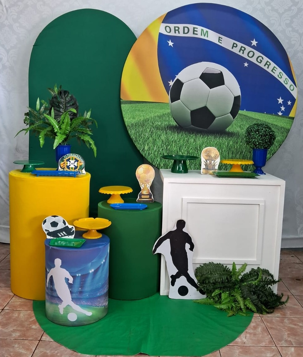 Futebol Brasil 3 - gracypeguemonte