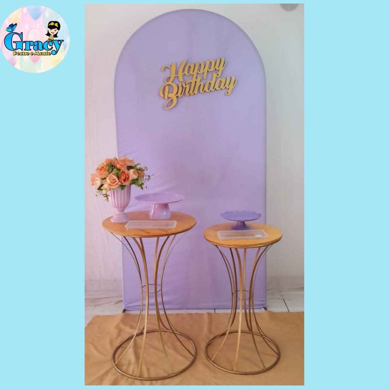 Romano Happy Lilas 2 - gracypeguemonte