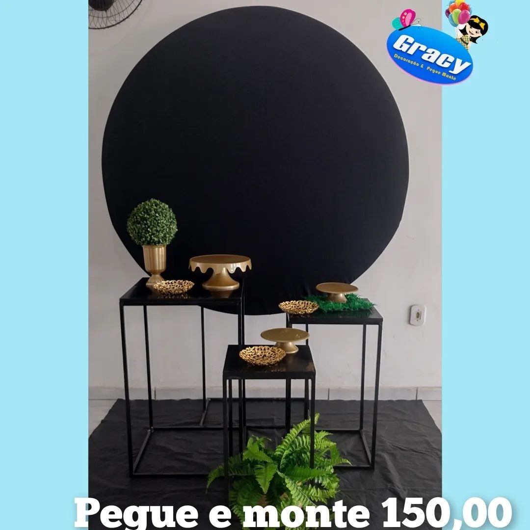 Neutro Preto  - gracypeguemonte