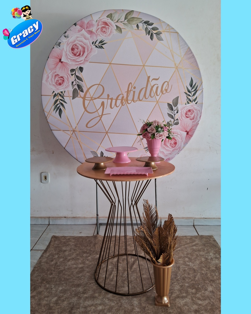 Gratidao 1 - gracypeguemonte