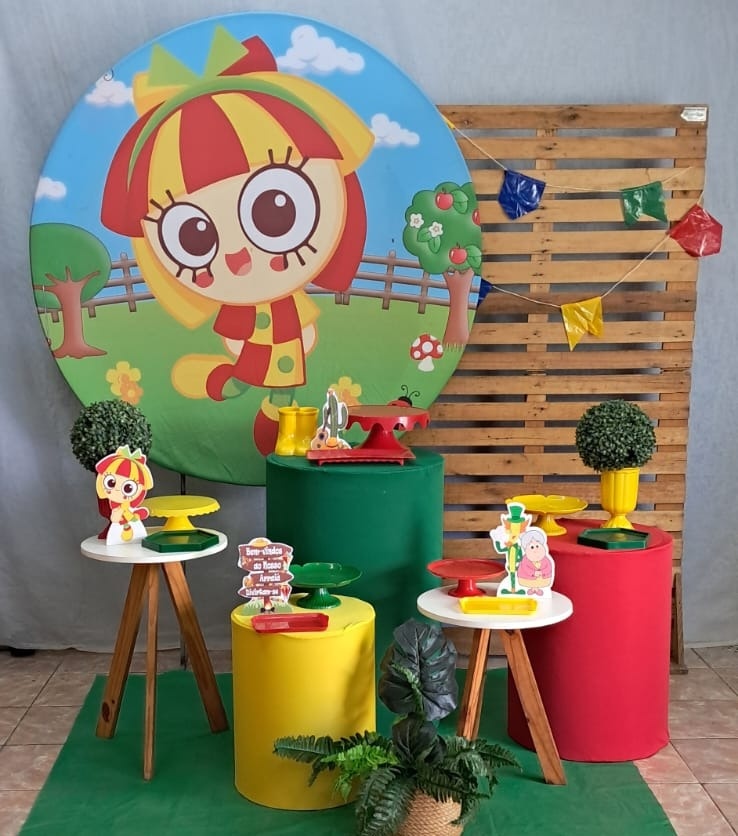 Arraial Maria Emilia - gracypeguemonte