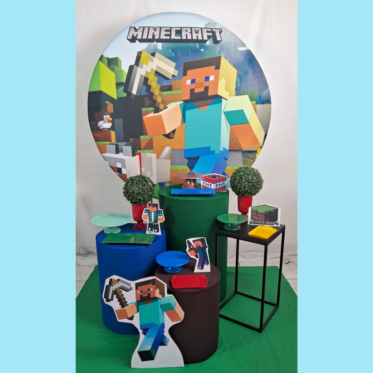 Minecraft / Ouro - gracypeguemonte