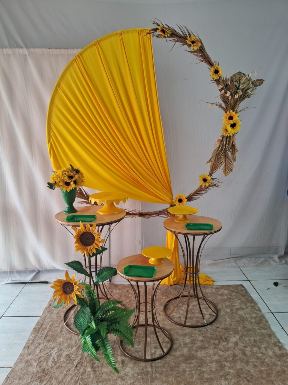 Exclusivo Amarelo - gracypeguemonte