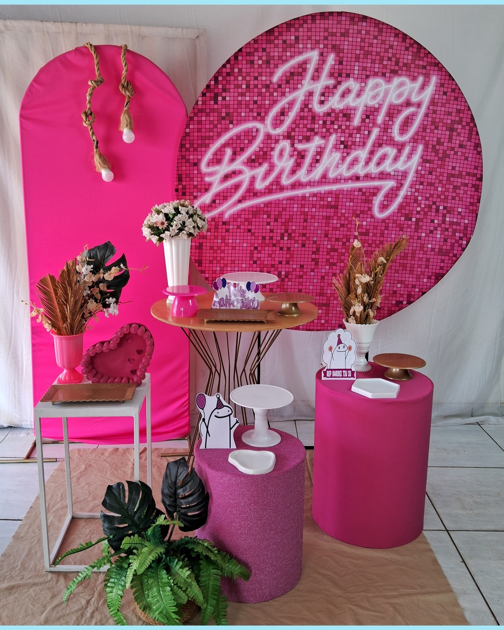Happy Rosa Diamante - gracypeguemonte