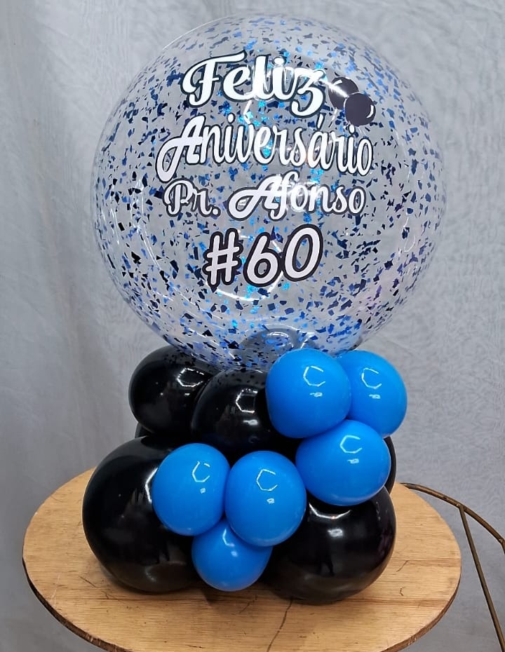 Balão Personalizado 2 - gracypeguemonte
