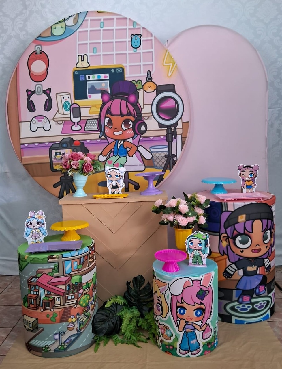 Life World Kit 3 - gracypeguemonte