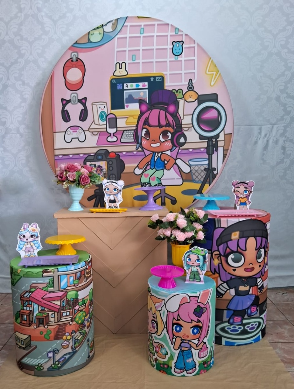 Life World Kit 2 - gracypeguemonte