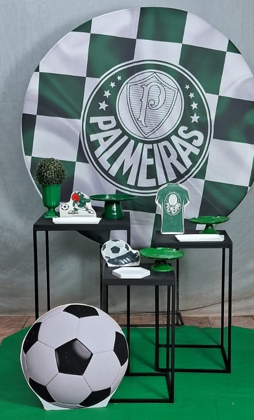 Palmeiras 4 - gracypeguemonte