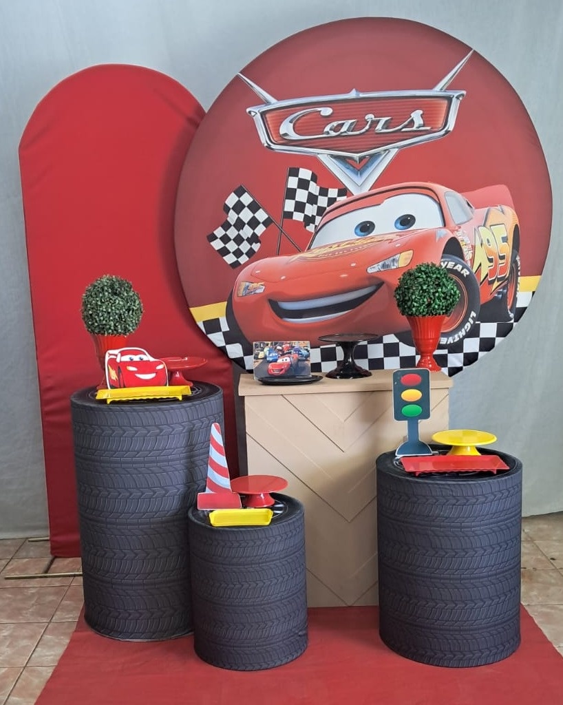 Carros 3 - gracypeguemonte