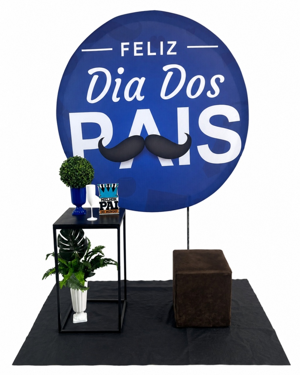 Dia dos Pais Cenário - gracypeguemonte
