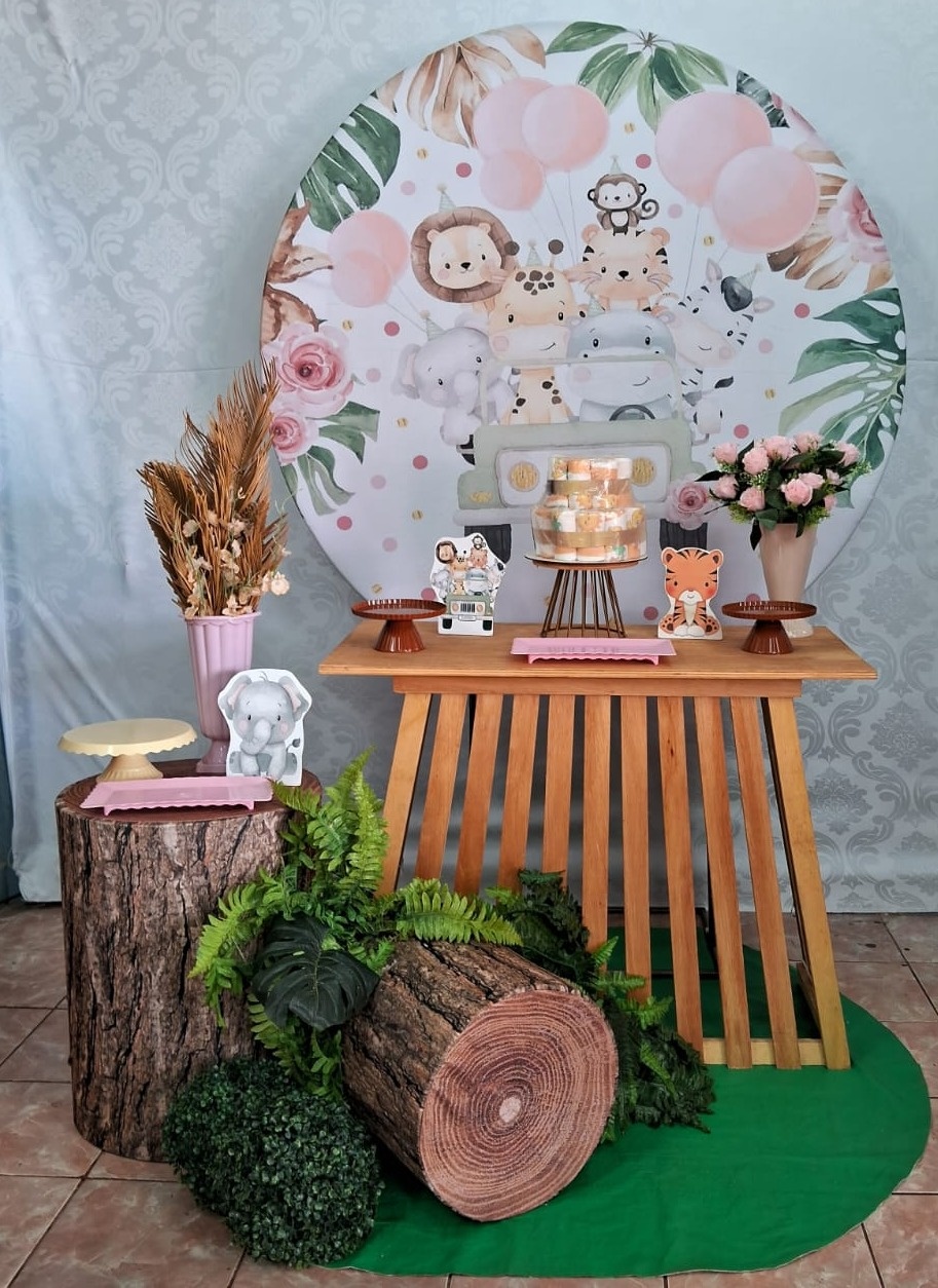 Safari Menina 1 - gracypeguemonte