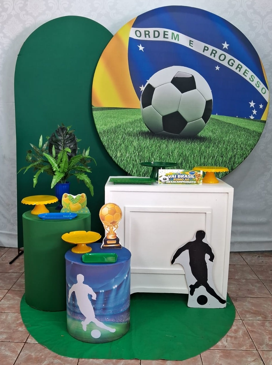 Futebol Brasil 6 - gracypeguemonte
