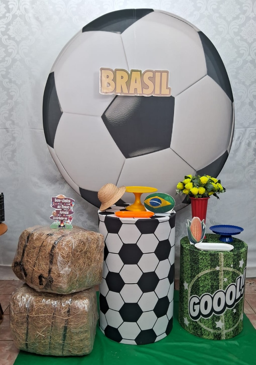 Copa / Arraial Kit 4 - gracypeguemonte