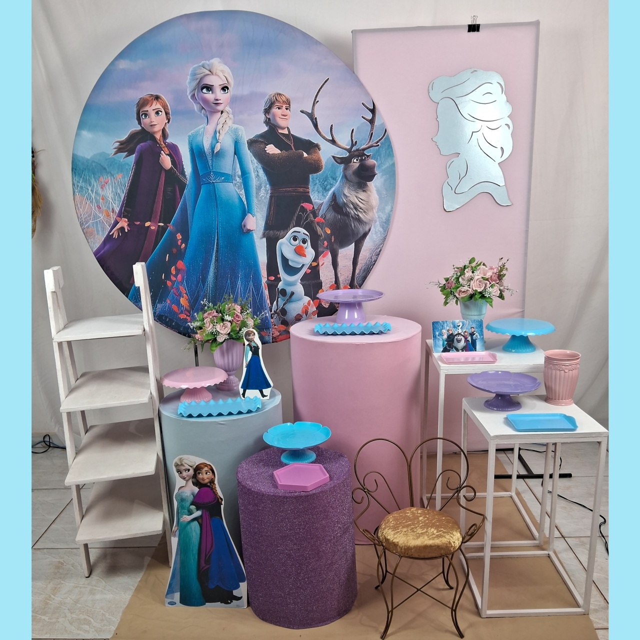 Frozen  - gracypeguemonte