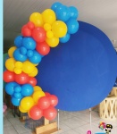 Arco de Balão de 2M - imagem 4