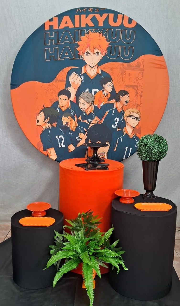 Haikyuu / Prata - gracypeguemonte